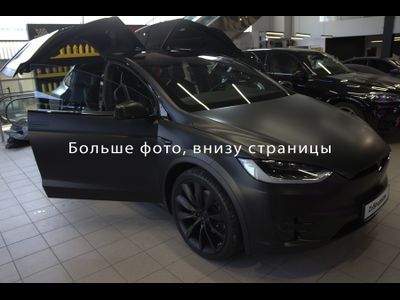 Шумоизоляция Tesla Model X / Тесла Модель Икс