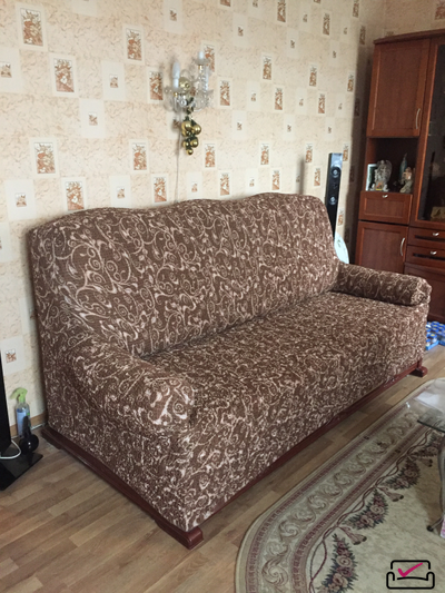 Чехол на 3х местный диван Виста Инка. ЗАЩИТА ДЛЯ МЯГКОЙ МЕБЕЛИ ОТ ЖИВОТНЫХ. ИТАЛИЯ