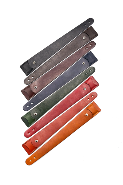 Браслет кожаный ZZ-z-0010 3