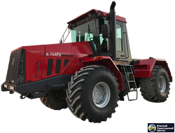 Кировец К-744 Р1 индивидуальной сборки