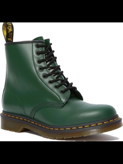 Dr Martens 1460 Green Smooth