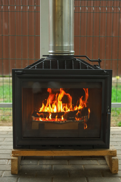 Каминная топка Consul, FireBird (Россия)