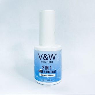 БАЗА- ТОП 2 В 1 --- BAZA- TOP 2 IN 1 - 15 ML