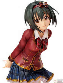 Фигурка 1/8 Михо Кохината (Miho Kohinata Love Letter Ver.)