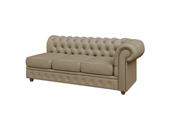 Честер-Люкс. Модуль 3-местный левый