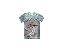 Футболка  "Котята" №1