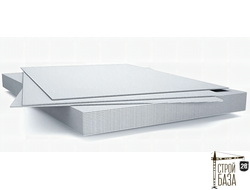 Плоский шифер прессованный-непрессованный