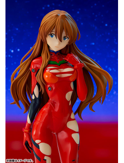 Фигурка Аска Лэнгли (Asuka Langley Pop Up Parade)