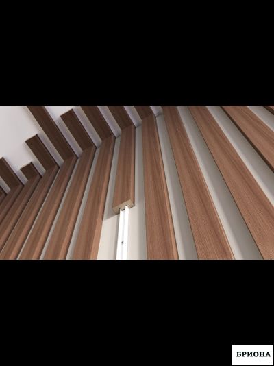 Интерьерная рейка С605  16*40*2800