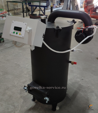 Котел на отработанном масле ПК-3 (до 35) кВт