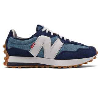 New Balance 327 x Levi's 'Navy'