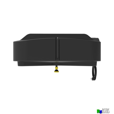 Бак для душа Rostok Ok 250 л с подогревом