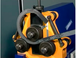 вальцовка полосы