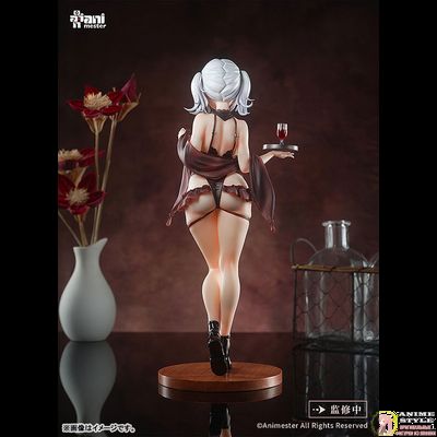 Фигурка 1/6 Девушка-официант с вином Синтия (Wine Waiter Girl - Cynthia)