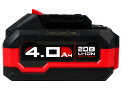 Аккумулятор PROFIPOWER 20B-4.0Ah Li-ion  MLI1840D