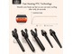 Мультистайлер ANJOU 5 IN 1 CERAMIC MULTISTYLER.