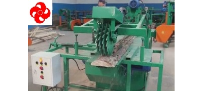 Горбыльно перерабатывающий станок Триумф ГС 4 /Станок горбыльно-перерабатывающий ГРАД-4 четырехпильный