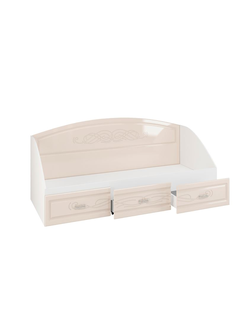 Кровать с ящиками Венеция (ИЦ)