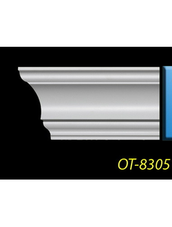 Карниз потолочный OT-8305
