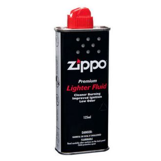 Бензин Zippo 125мл