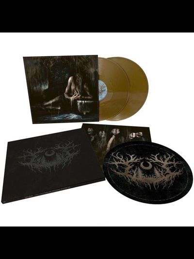 Lorna Shore - I feel the everblack festering within me 2-LP Deluxe