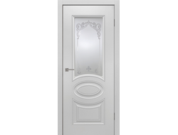 Неаполь  остекление ПВХ. Серия классика