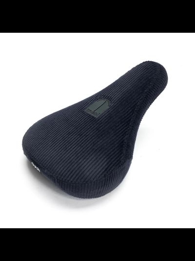 Седло BMX CULT Corduroy Mid Pivotal черный