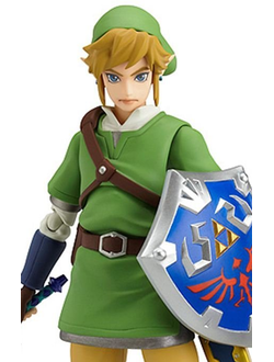 Фигурка фигма Линк (figma Link)