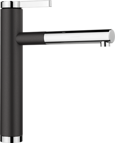 Смеситель Blanco Linee-S Silgranit 518438