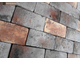 Тротуарная брусчатка Kamastone Мюнхен 11094 серый с коричневым и бежевым микс, бетон