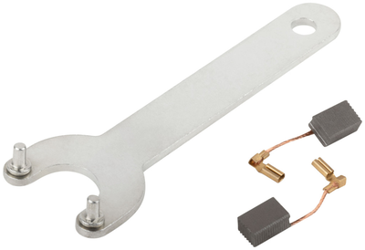 Шлифмашина угловая  900 Вт; 3000-12000 об/мин; КлК 125 мм; мал.; регулир. оборотов, короб FIT, 80320