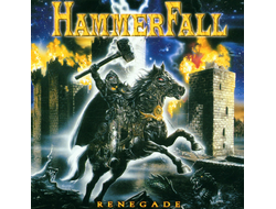 HAMMERFALL - Renegade CD
