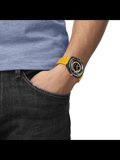 Швейцарские часы Tissot T145.407.97.057.00