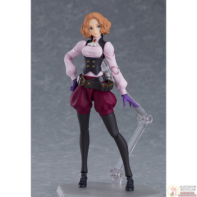 Фигурка фигма Хару Окумура (figma Okumura Haru)
