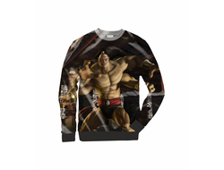 Свитшот Мортал Комбат, Mortal Kombat №1