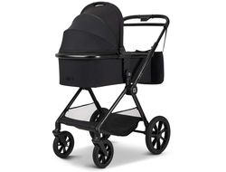 Коляска 2в1 Moon Clicc Black