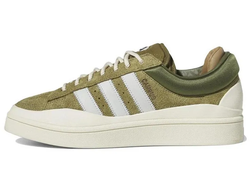 Кроссовки Bad Bunny x Adidas Forum Campus Wild Moss