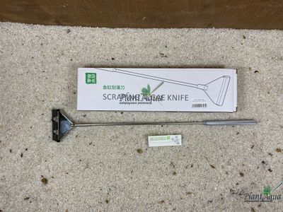 Скребок Algae Killer металлический с лезвием