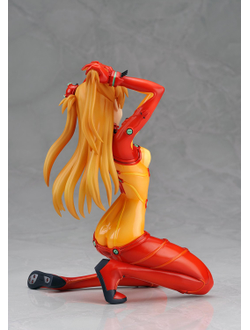 Фигурка 1/6 Аска Лэнгли (Asuka Langley Test Plug Suit ver.)