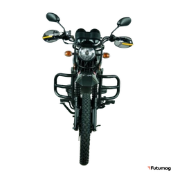 Мопед бензиновый JSMC Alpha