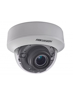 DS-2CE56F7T-VPIT3Z (2.8-12 mm) 3Мп уличная купольная HD-TVI камера с EXIR-подсветкой до 40м