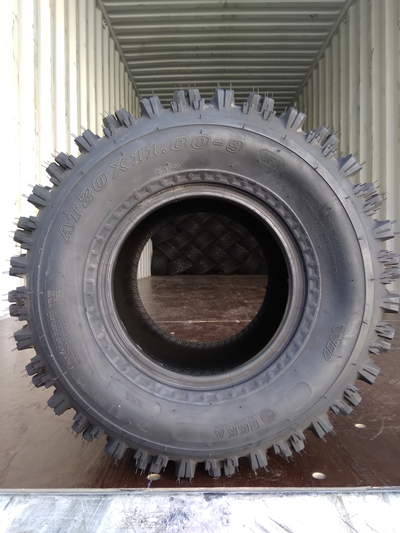 Покрышки 20х11-9 Р357 на спортивный квадроцикл