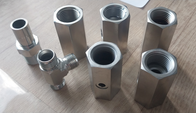 Плазменная полировка нержавеющих сталей