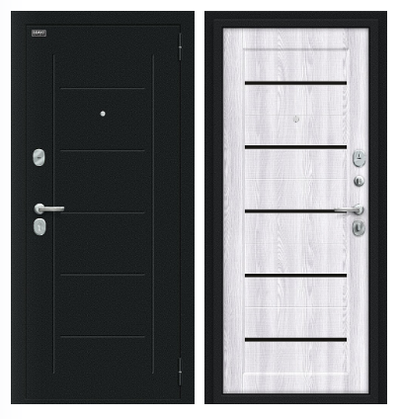 Борн Букле черное/Riviera Ice