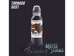 POCH MUTED STORMS TORNADO DUST - World Famous Ink (США 1 OZ - 30 МЛ)
