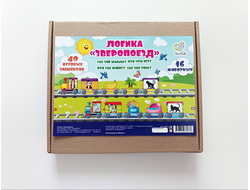 Логика "Зверопоезд"