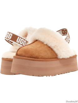 UGG Funkette Bege Женские (36-40)