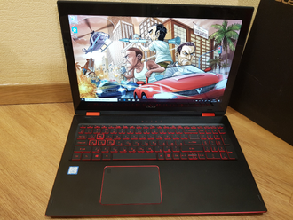 СЕНСОРНЫЙ ACER NITRO 5 SPIN NP515-51-551F ( 15.6 IPS TS I5-8250U GTX1050(4Gb) 8Gb 1Tb + 128SSD )