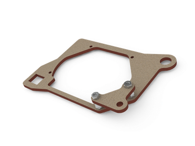 Переходные рамки для Infiniti FX 35/FX 50/S50 (2003 - 2008) под модуль Hella 3R/Hella 3 (Комплект, 2шт)