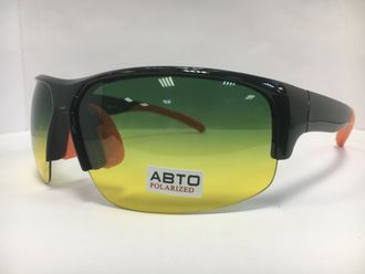 Очки солнцезащитные антифары ABTO A 364 C1 67-18-128